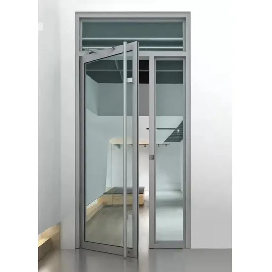Glass Door for Hotel, Shopping Mall and Office Building