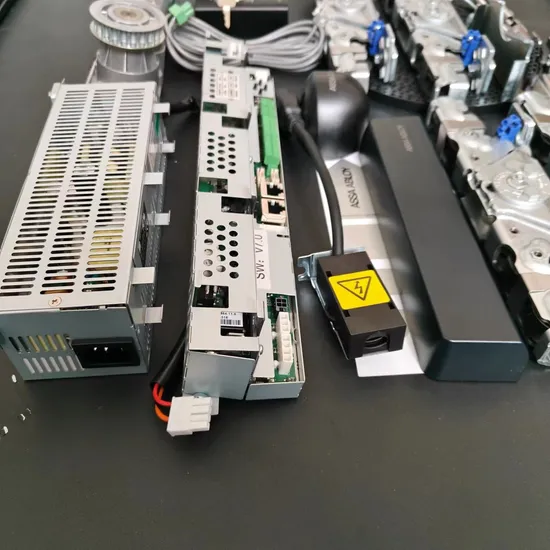 SL500 Automatic Sliding Glass Door Operator