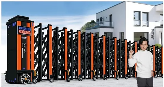 Premium Electric Slide Gate System for Secure Access Control Advanced Electric Slide Gate System for Enhanced Security Control
