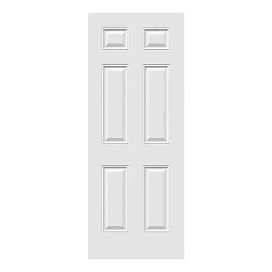 Manufacturer Wholesale Fiberglass Exterior Doors for Villa