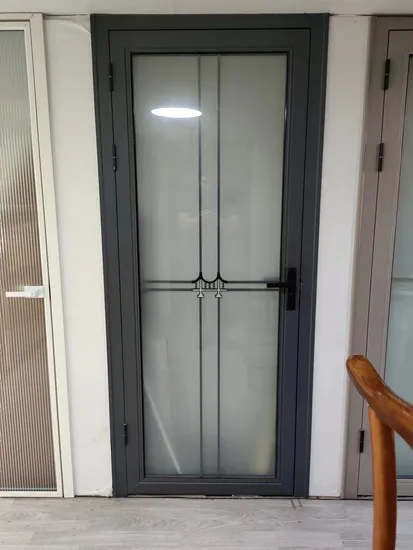 High-Quality Bathroom Door for Luxurious Homes