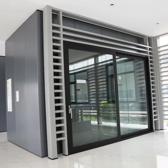 High Standard Aluminium Heavy Duty Lift and Slide Door