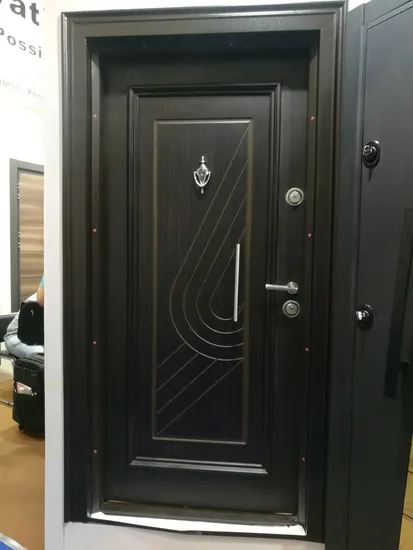 Hot Sale Armored Door Turkey Style Door