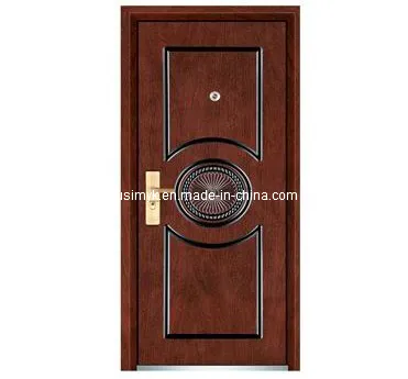 New Design Steel Security Door (FXGM-B207)
