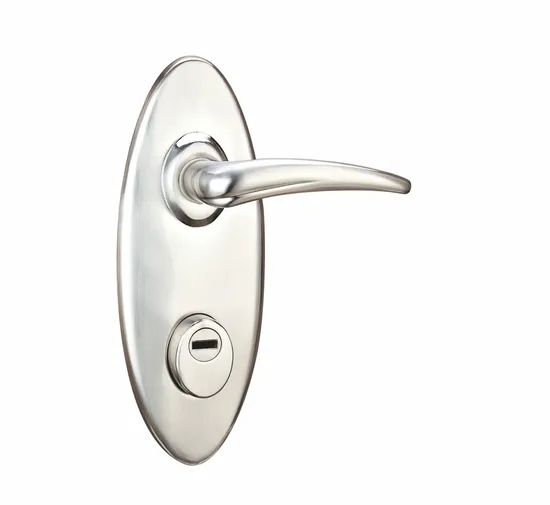 Armored Door Multi-Point Lock Security Lock Door Handle
