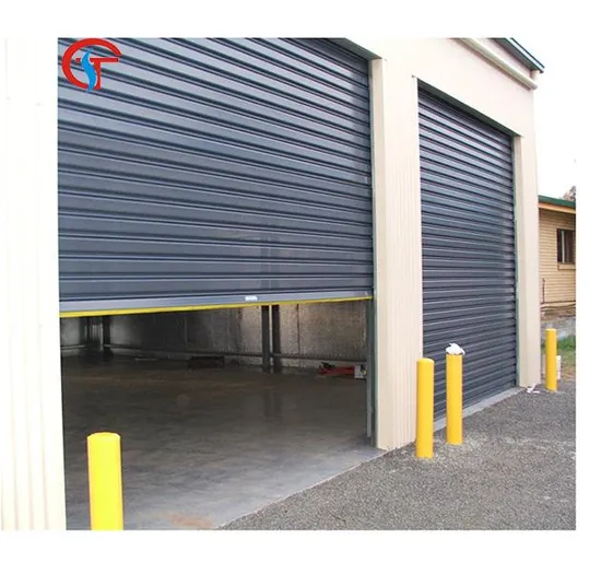 Wholesale Prices Aluminum Roller Shutter Industrial Electric Roller Shutter Door