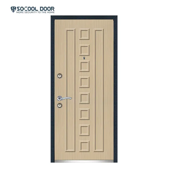 Industrial Steel Front Door Designs Entrance Steel Door