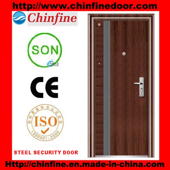 Hot Sale Modern Security Door (CF-012)