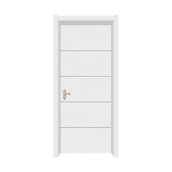 Thermal Break High Quality Energy Saving Producing Great Price PVC House Doors