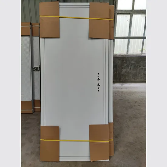 Prefabricated Container House Door Steel Door