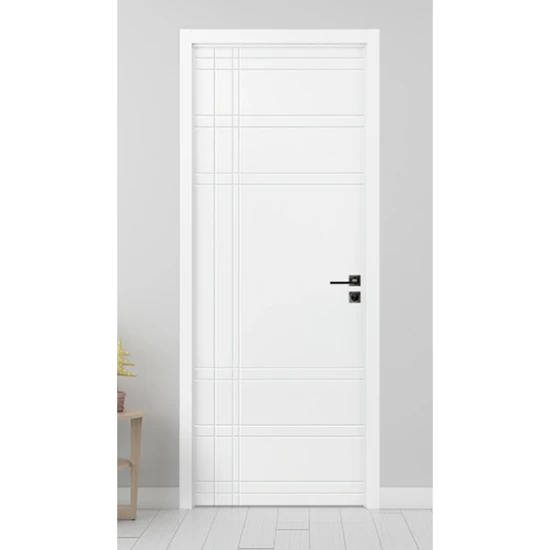 Customized High Security Stable UPVC PVC Casement Doors
