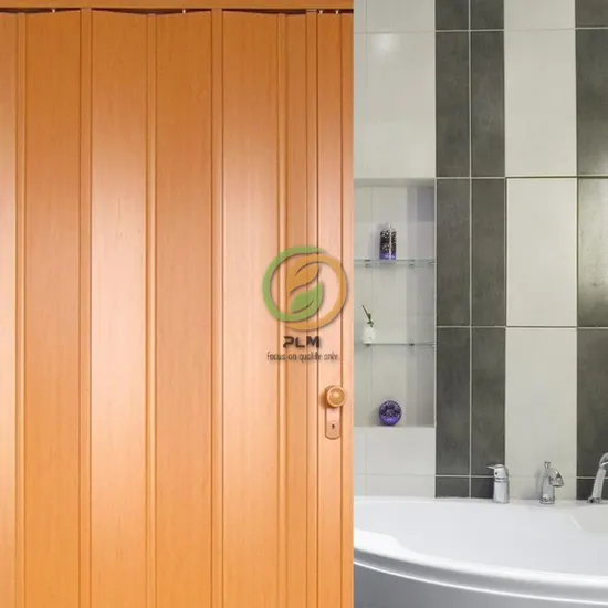 Accordion Folding French Door (French tyype accordion)