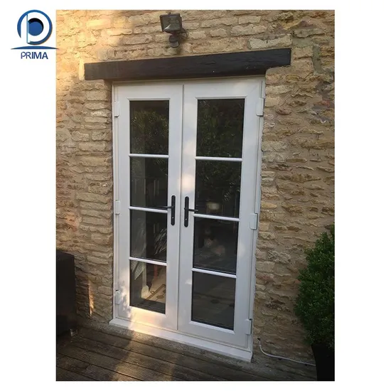 Doors Modern Design Thermal Break Canada Standard Home UPVC Door
