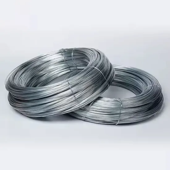 Galvanzied Iron Wire for Binding in Construction
