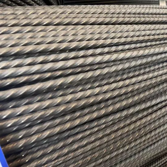 4.80mm Helical Ribbed PC Wire for Kenya Electric Poles