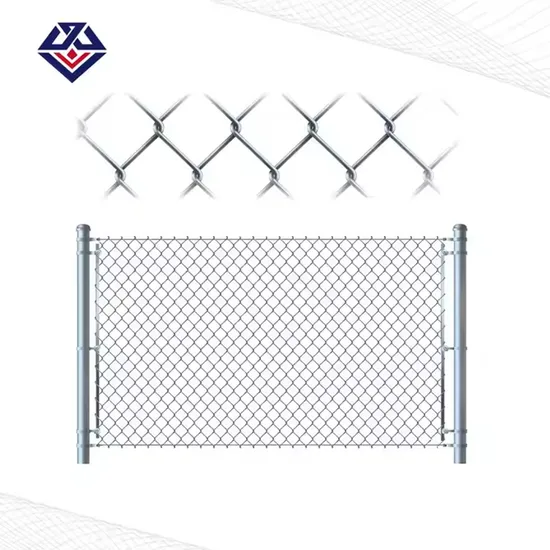 Chain Link Fencing Wire Mesh Fence
