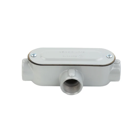 Rigid Threaded Conduit Bodies /Fsb/Tgb/dB/Rb/Weatherproof Conduit Box/Aluminum Covers