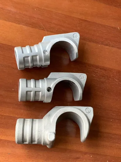 Die Casting for Aluminum Scaffolding Jointing Parts