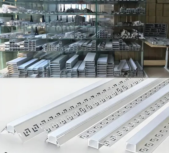4A01 A4043 Custom All Kinds of Aluminium Extrusion Profiles Factory Price 6061 Aluminum Profile