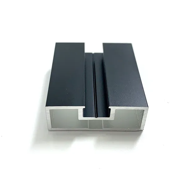 Slim Series Aluminum Profiles for Wardrobe and Cabinet