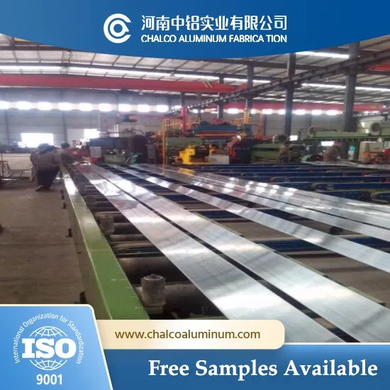 7075/7050/7055/7022/7003 Rectanglular Aluminum Flat Bar