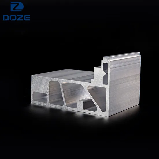 Tailored Aluminum Extrusions for State-of-The-Art Electric Automobile Assembly