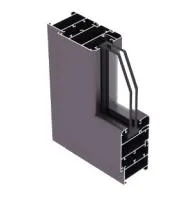 Euro Powder Coating Door Profile Manufacutrer Sliding Window Door Extrution Profiles