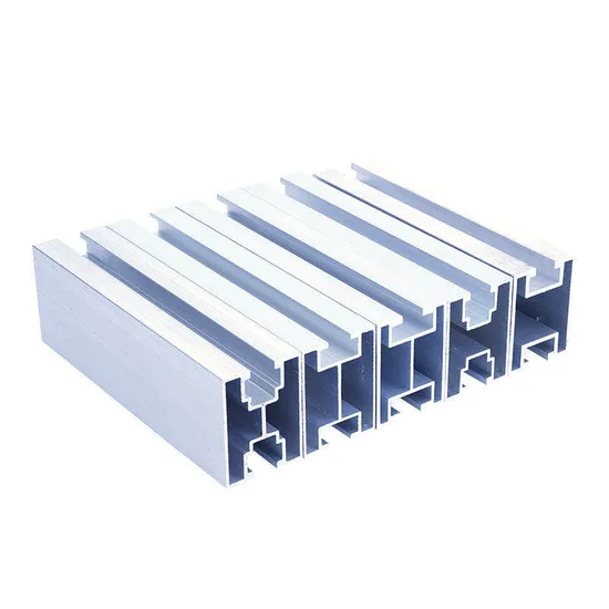 High Quality Anodized Aluminum Profile for 0-25mm Building Material