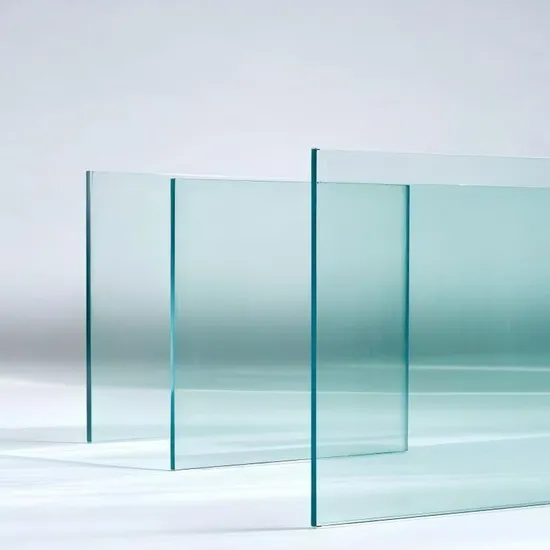 Premium 12mm Flat Tempered Glass for Stylish Indoor Partitions