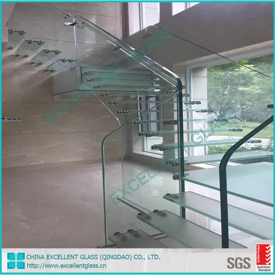 Tempered/Toughenedacoustic/PVB/Sgp/Patterned/Coated/Bulletproof/Decorative Laminated Glass