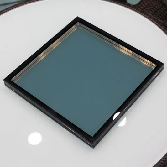Low Energy-Saving Hollow Glass Used for Curtain Wall Construction