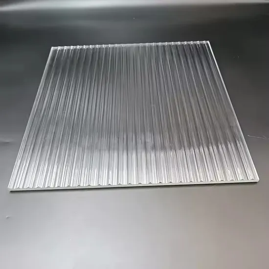 8mm Laminated Glass with 3D Water Ripple Design for Hotels