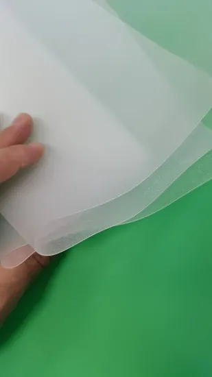 0.76mm Thick Sgp Film for Safety Glass