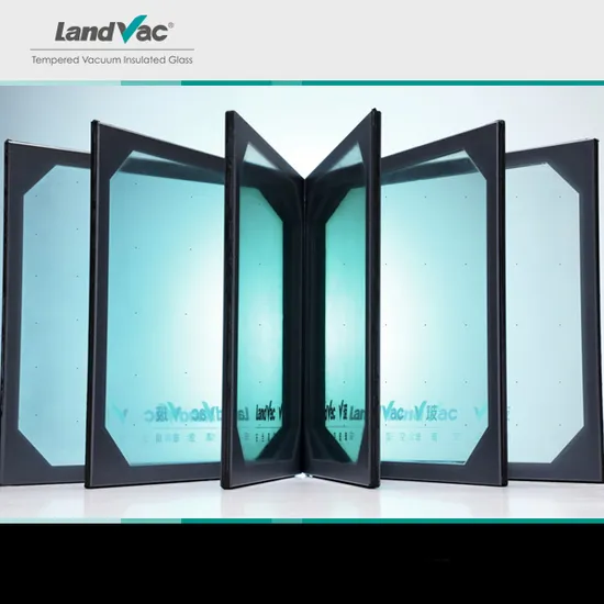 Fully Tempered Low-E Glass Roof Skylight Vacuum Insulated Building Window Glass