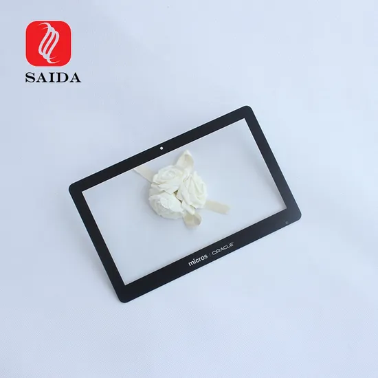 Customized 0.4mm-2mm New Material Gorilla Glass for Display Cover Glass with Double Size Ar Coating and Transmittance Over 98%