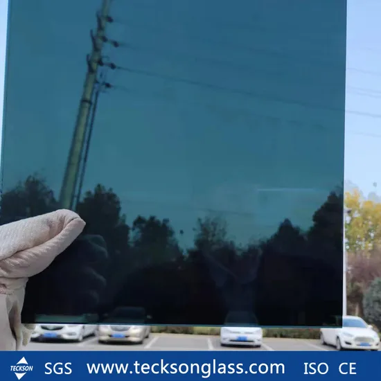 Clear /Bronze/Grey/ Black/Blue/ Float Float Glass for Building