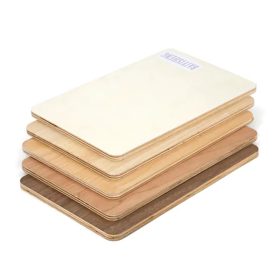 Hot Selling 1220*2440*18mm Natural Fancy Plywood for Furniture and Decoration