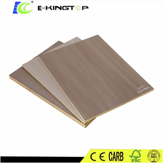 18mm Melamine Paper Plywood, Melamine Plywood
