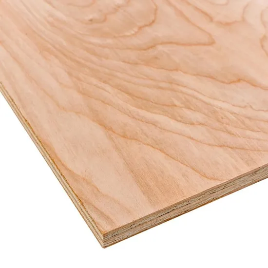 Laminated Wood Panels Fireproof Partition Drywall Plywood
