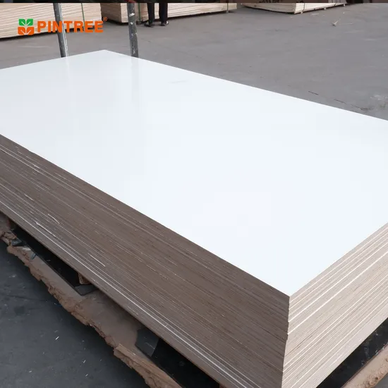Cheap Price 18mm Shuttering Plywood Bb-8 Template Waterproof Plywood Plywood Poplar for Building