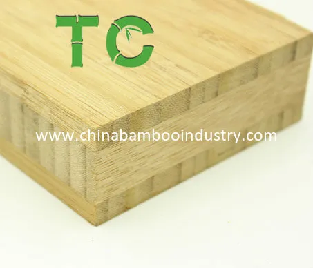 Wholesale Bamboo Countertop Plywood Natural Boards 3mm-40mm Plywood Carbonized for Table Tops Furniture Bamboo Panel