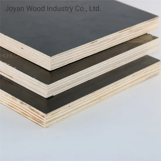Factory Price Hot Selling Film Faced Plywood for Constructions and Building