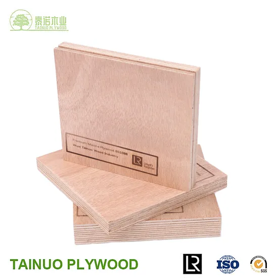AA E0 Grade Waterproof Marine Plywood