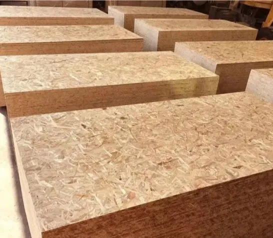 Factory Direct Cheap Waterproof OSB for Furniture Building Construction Plywood