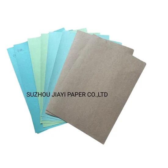 Gypsum Board Paper/Gypsum Facing Paper/Paper for Gypsum Board Paper From 120GSM to 190GSM