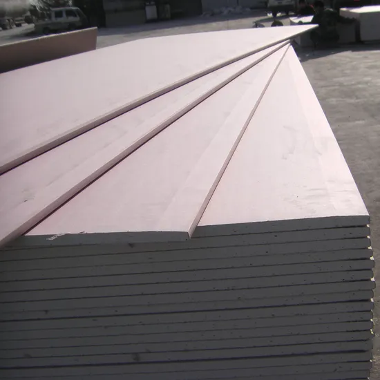 Higher Quality Standard Gypsum Board