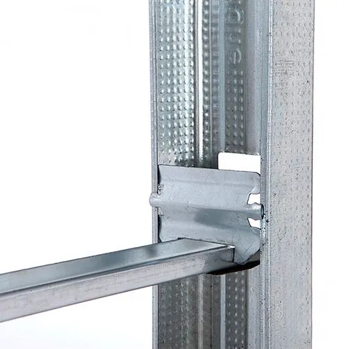 Steel Frame Stud and Track for Gypsum Board Drywall