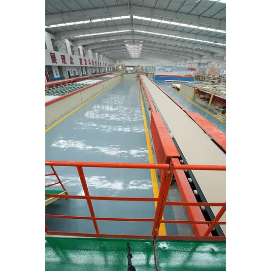 China Largest Manufacturer and High Quality Gypsum Board Gypsum Ceiling Tiles