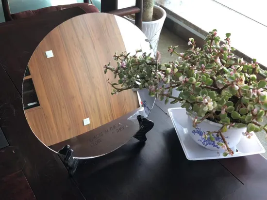 1.0mm 1.3mm 1.8mm Aluminium Mirror/Glass Mirror/Sheet Mirror/Silver Mirror/Bathroom Mirror/Art Mirror