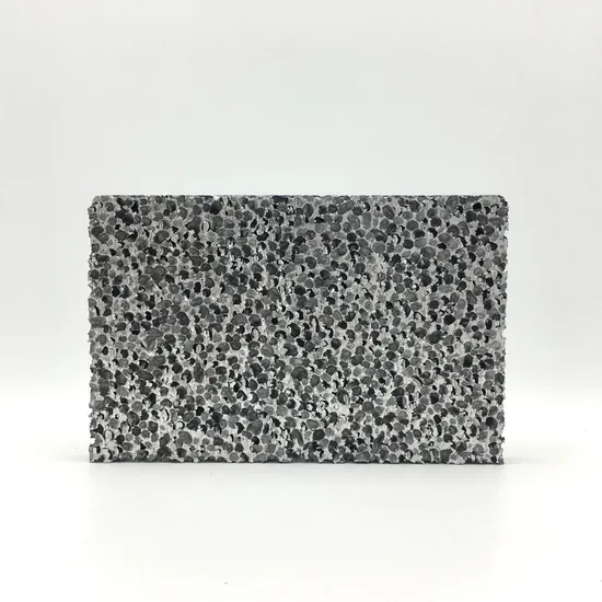 Acoustic Damping Foamed Aluminum Foam for Studio Acoustics